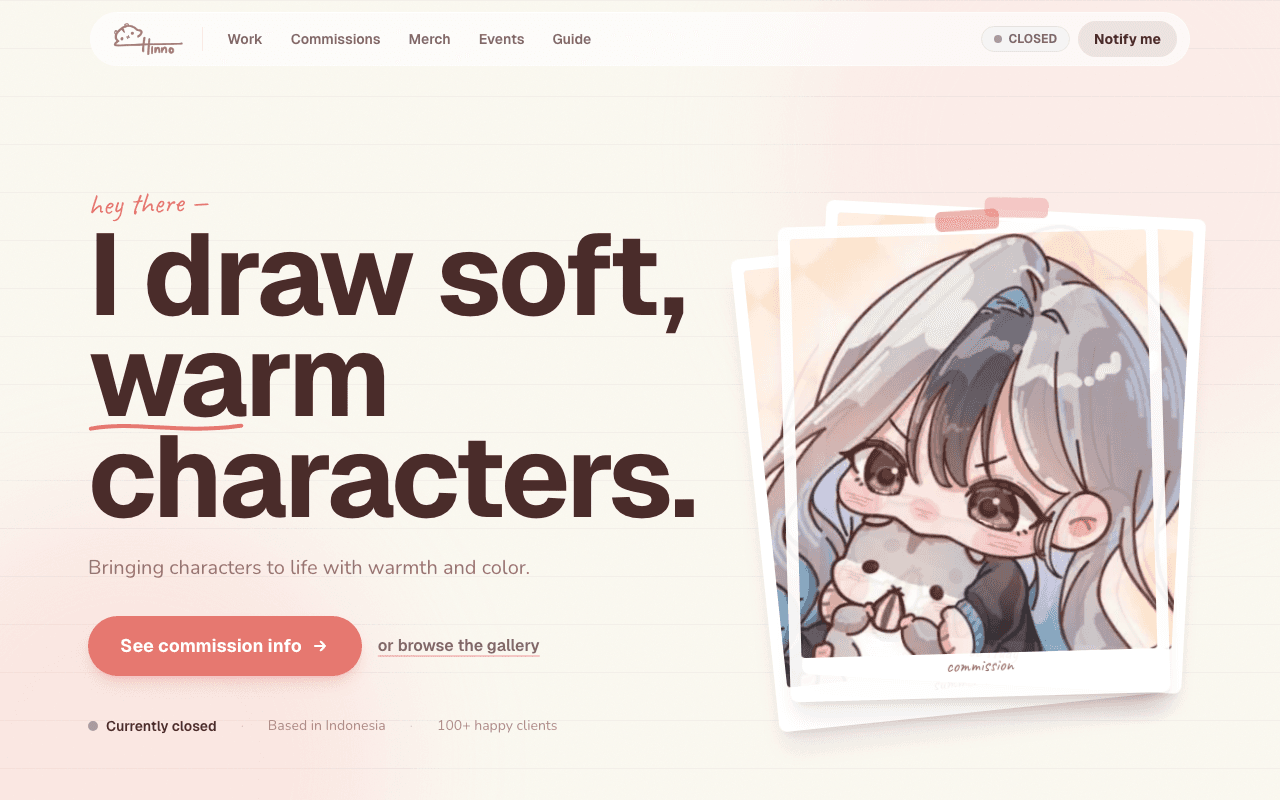 Preview Hinno Art